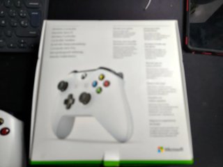Mando Xbox Blanco para Reparar