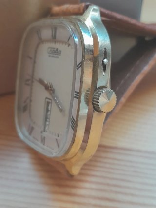 Reloj Soviético SLAVA FRIDGE  26 Joyas