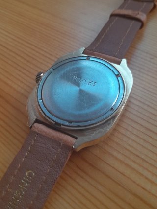Reloj Soviético SLAVA FRIDGE  26 Joyas