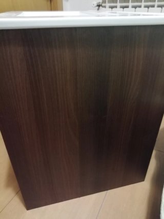 Mueble de baño poco uso.