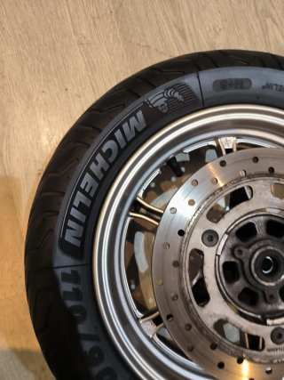 Rueda Suzuki Burgman 125/200