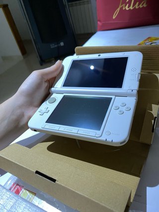 Nintendo 3DS XL Pikachu Edición Limitada