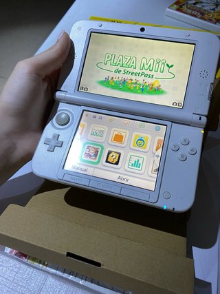 Nintendo 3DS XL Pikachu Edición Limitada