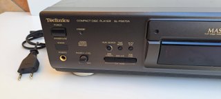 Lettore Compact Disc Technics SL-PS670A di alta qu