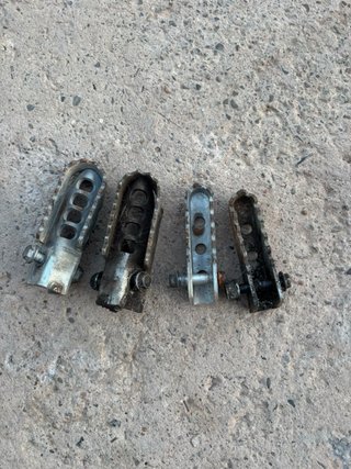 Estriberas Derbi Senda