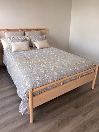 Estructura Cama Bjorksnas 140x200 Ikea