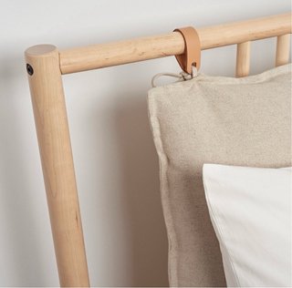 Estructura Cama Bjorksnas 140x200 Ikea
