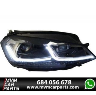 Faros delanteros Led Dynamic Volkswagen Golf VII 7