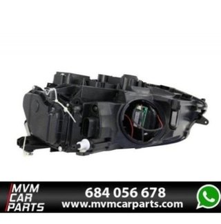 Faros delanteros Led Dynamic Volkswagen Golf VII 7