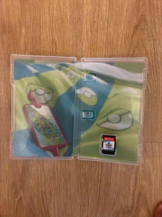 Nintendo Switch Pokémon Espada RPG