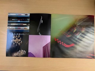 Vinilo Deftones Private Music
