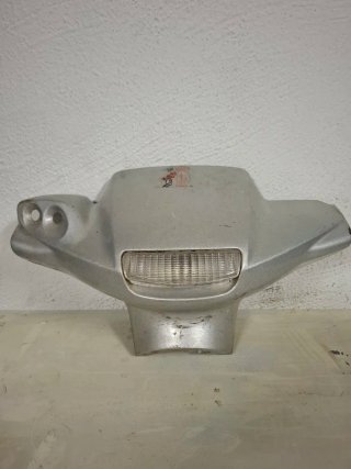 Cabezón y Faro Yamaha BWS