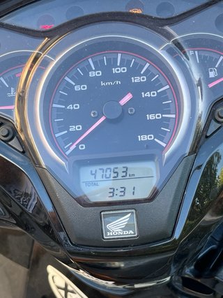 Honda SH300i