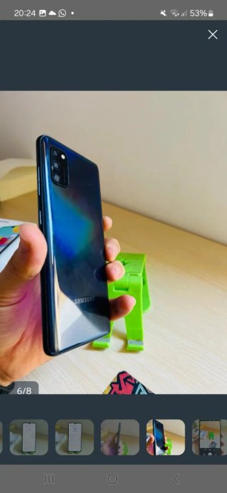 Samsung A41