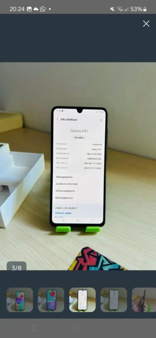 Samsung A41