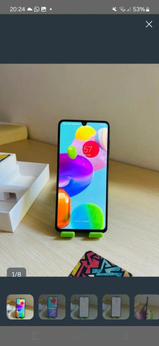 Samsung A41