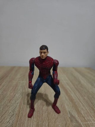 Figura Spider-man Toy Biz Película