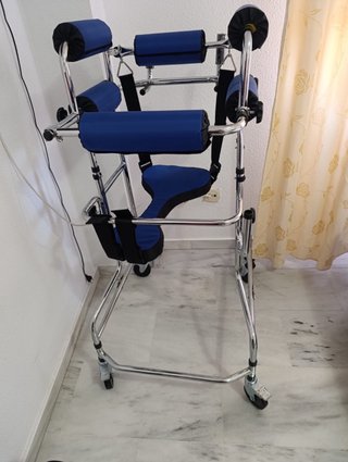 Andador de Pie para Adultos