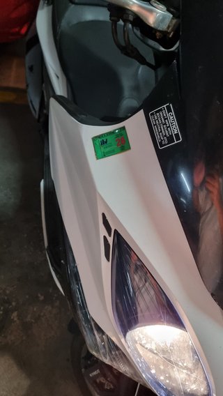 Kymco Xciting 400i Maxi Scooter