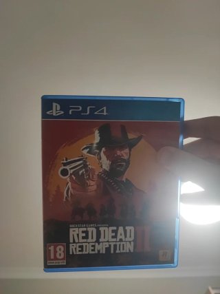 Red Dead Redemption 2 PS4