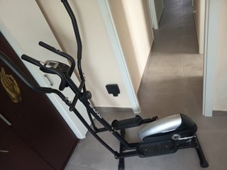 Bici elíptica casi nueva