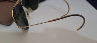 Occhiali da Sole Vintage Ray-Ban B&L General / Avi