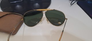 Occhiali da Sole Vintage Ray-Ban B&L General / Avi