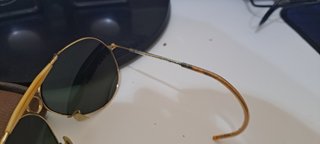 Occhiali da Sole Vintage Ray-Ban B&L General / Avi