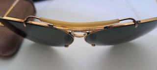 Occhiali da Sole Vintage Ray-Ban B&L General / Avi
