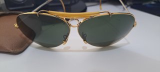 Occhiali da Sole Vintage Ray-Ban B&L General / Avi