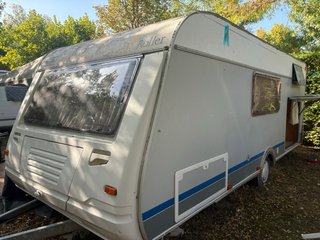 Caravana SunRoller 495 Luxury 3 ambientes