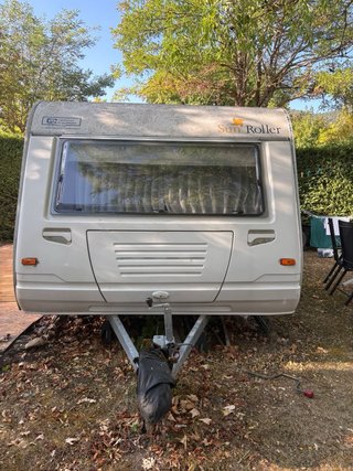 Caravana SunRoller 495 Luxury 3 ambientes