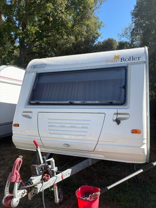 Caravana SunRoller 495 Luxury 3 ambientes