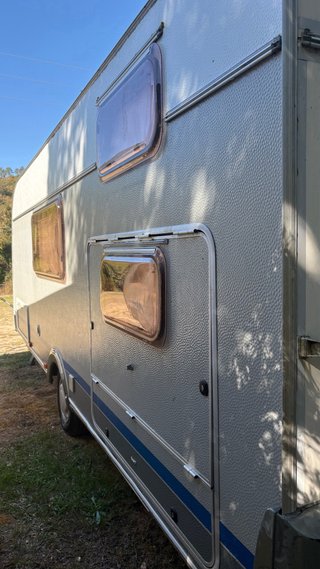 Caravana SunRoller 495 Luxury 3 ambientes