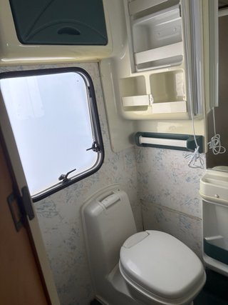 Caravana SunRoller 495 Luxury 3 ambientes