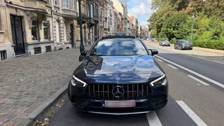 Mercedes-Benz Clase CLA 250e - Look amg 45s