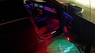 Mercedes-Benz Clase CLA 250e - Look amg 45s