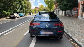 Mercedes-Benz Clase CLA 250e - Look amg 45s