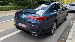 Mercedes-Benz Clase CLA 250e - Look amg 45s