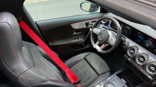 Mercedes-Benz Clase CLA 250e - Look amg 45s