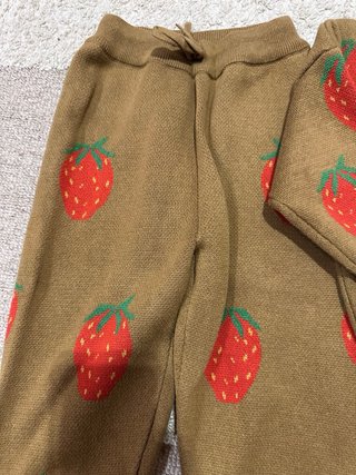 Conjunto Konges Sløjd fresas 18m
