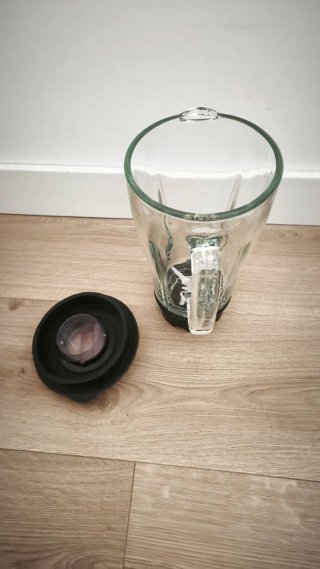 URGE VENTA Vaso Licuadora Silvercrest SSM 550-D1