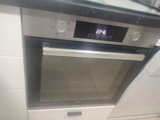 Horno Beko bbie123001xd con ventilador