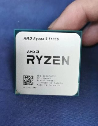 PACK Gaming Ryzen 5 5600G + RTX 3050 6GB + Regalo