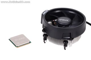 PACK Gaming Ryzen 5 5600G + RTX 3050 6GB + Regalo