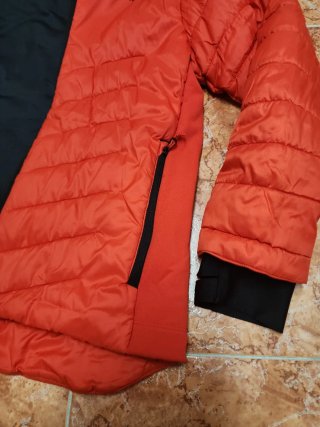 Chaqueta Quechua Talla 12-13