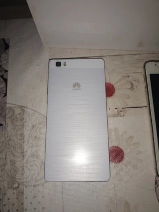 2 móviles Huawei P8 Lite