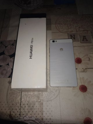 2 móviles Huawei P8 Lite