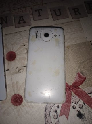 2 móviles Huawei P8 Lite
