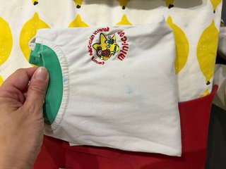 Lote uniformes escolares Mini Cole